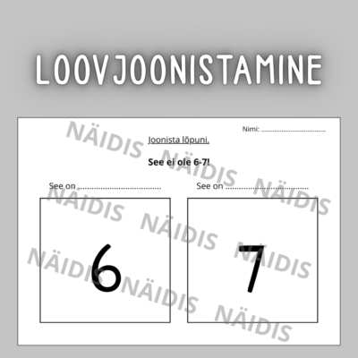 LOOVJOONISTAMINE