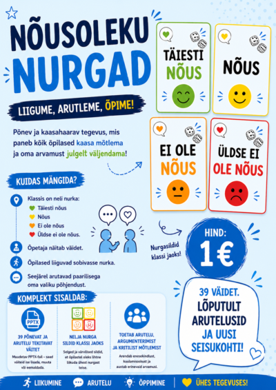 Nõusoleku nurgad