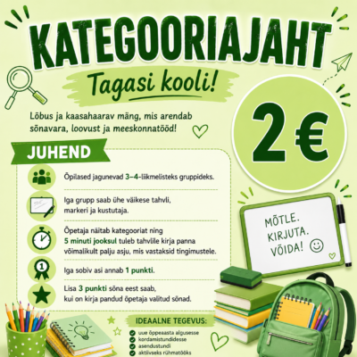 Kategooriajaht