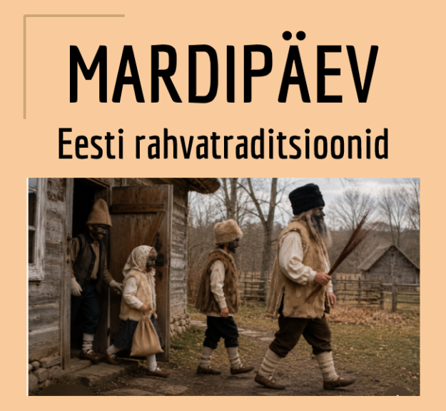 Mardipäev- esitlus+ sõnaotsing