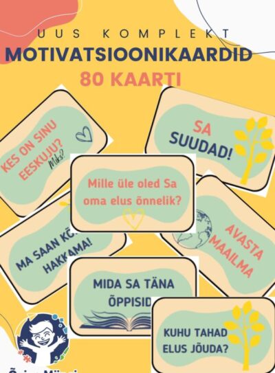 Motivatsioonikaardid