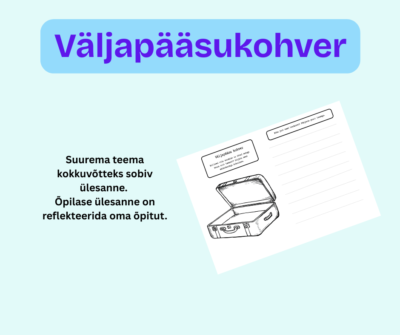 Väljapääsukohver