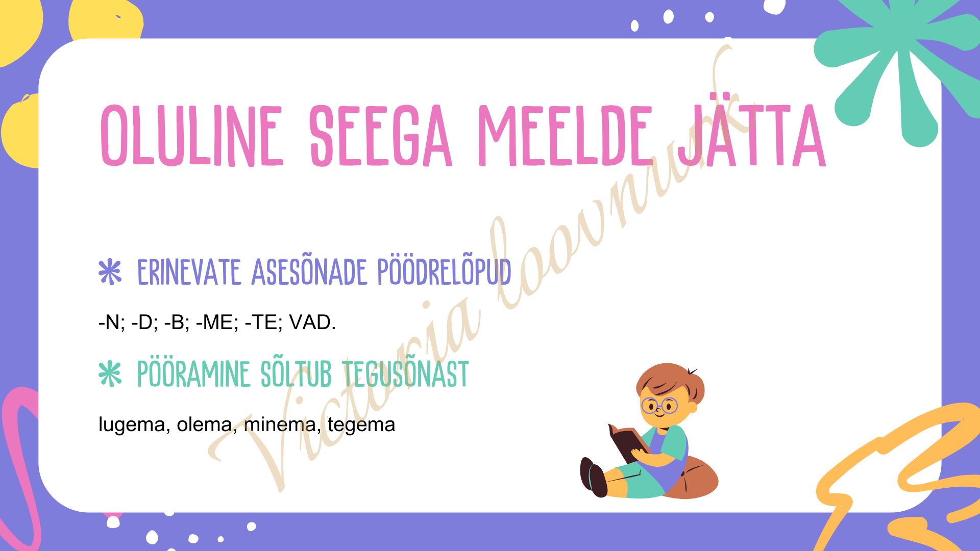ESITLUS "TEGUSÕNADE OLEVIK" - Pilt 10