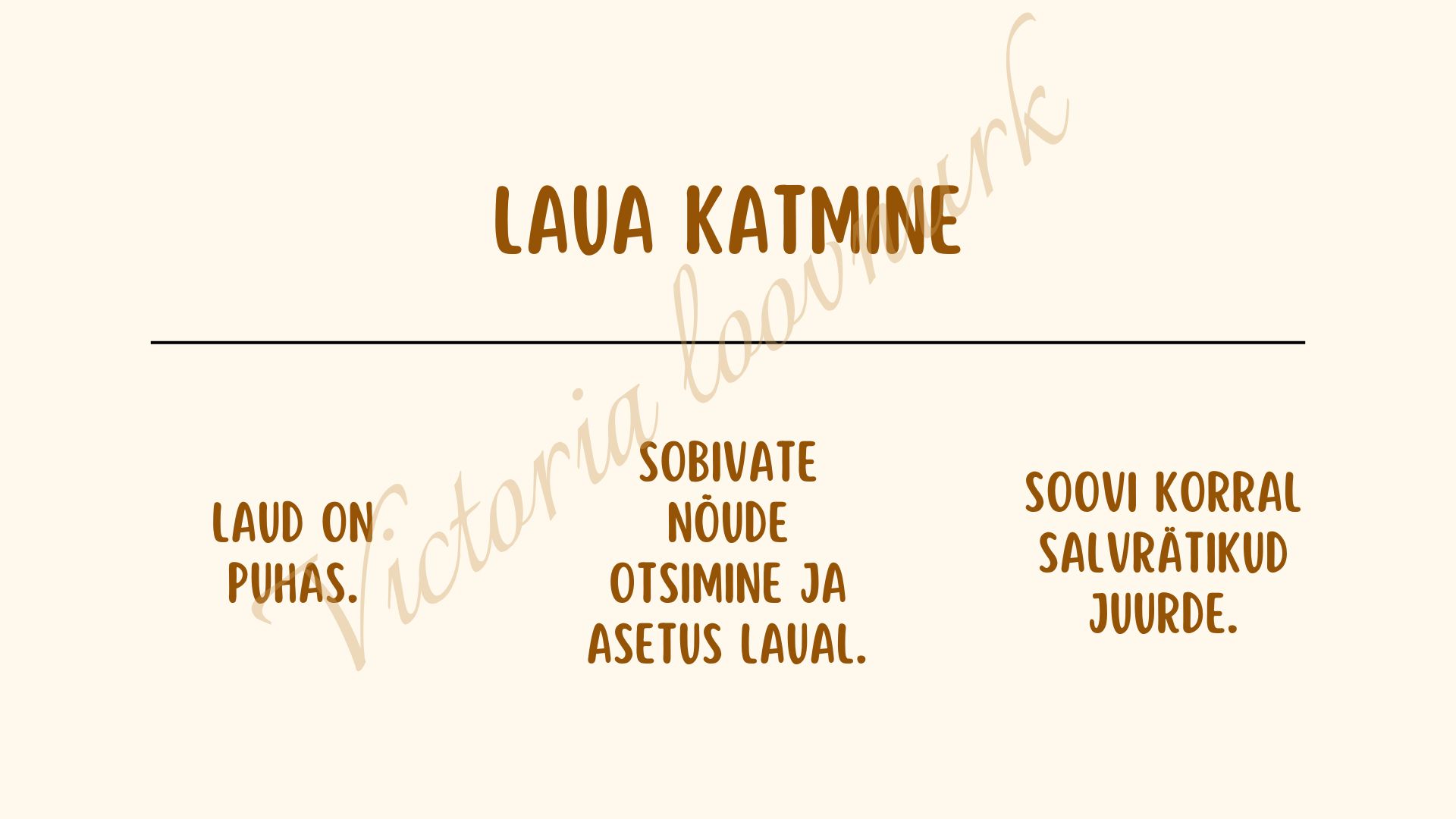 ESITLUS "PASTA" KODUNDUSE TUNDI - Pilt 7