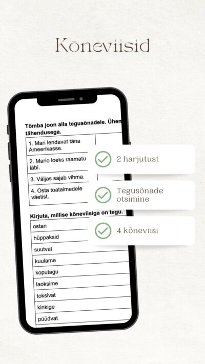 Kõneviisid