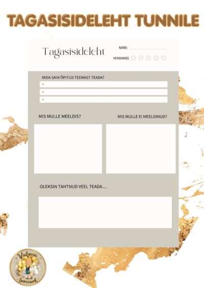 TAGASISIDELEHT TUNNILE