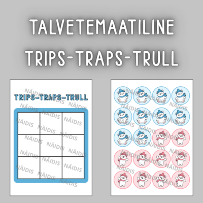 Talvetemaatiline TRIPS-TRAPS-TRULL