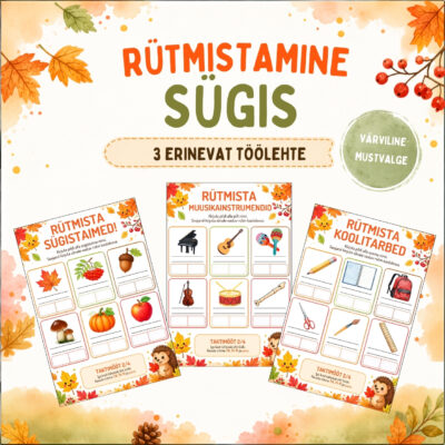 Rütmistamine - sügis