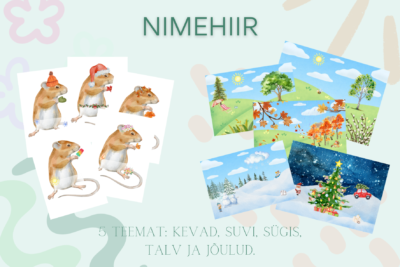 Nimesildid- hiir