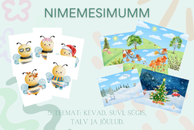 Nimesildid- Mesimumm
