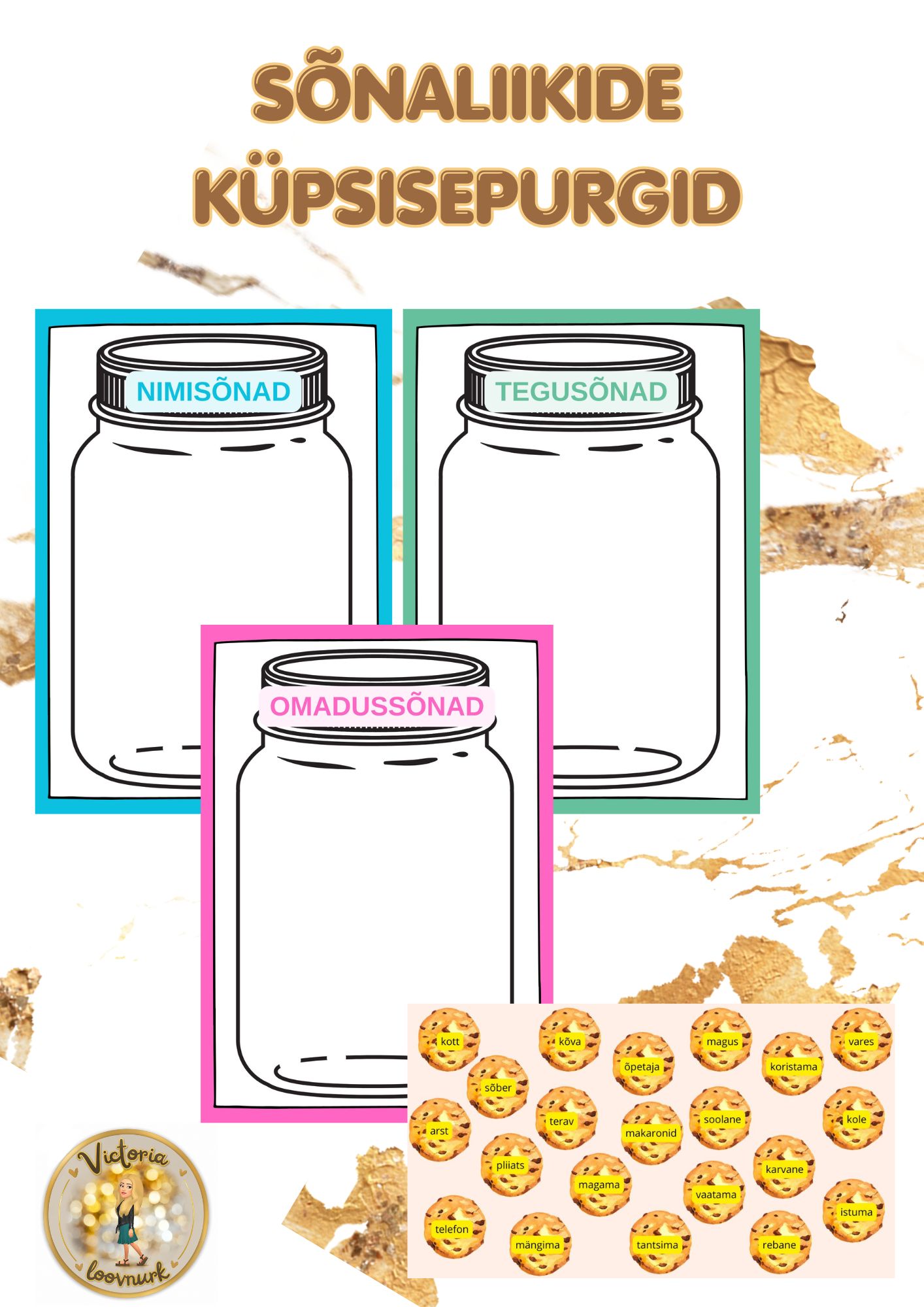 SÕNALIIKIDE KÜPSISEPURGID