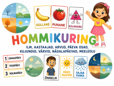 Hommikuring