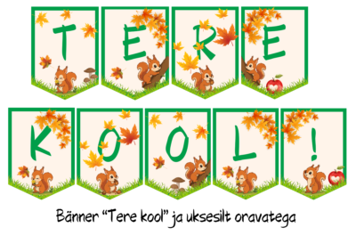 Tere kool