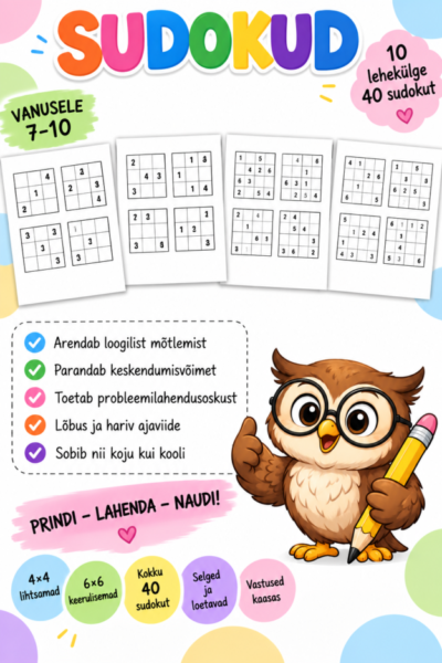 Sudokud