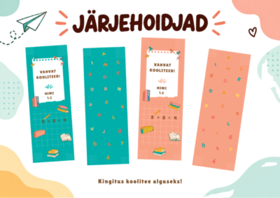 Järjehoidjad