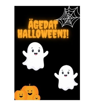 Plakat Halloween