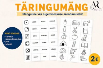 Täringumäng