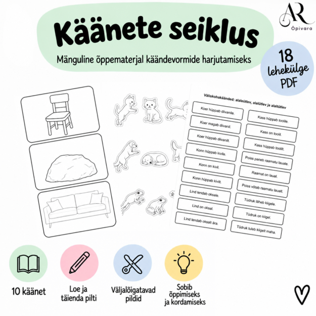 Käänete seiklus