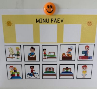 MINU PÄEV