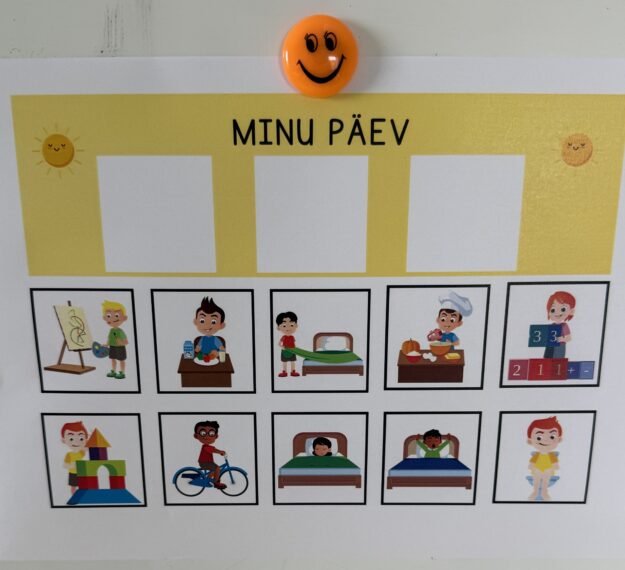 MINU PÄEV