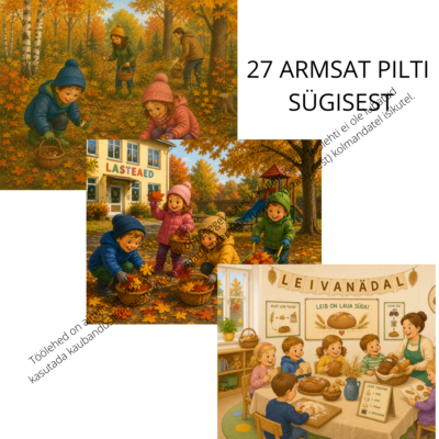 RÄÄGI MULLE...4 - SÜGIS
