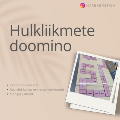Hulkliikmete doomino