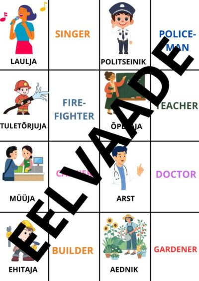Jobs (ametid)