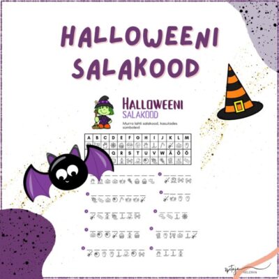 Halloweeni salakood