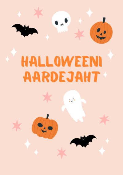 Halloweeni aardejaht