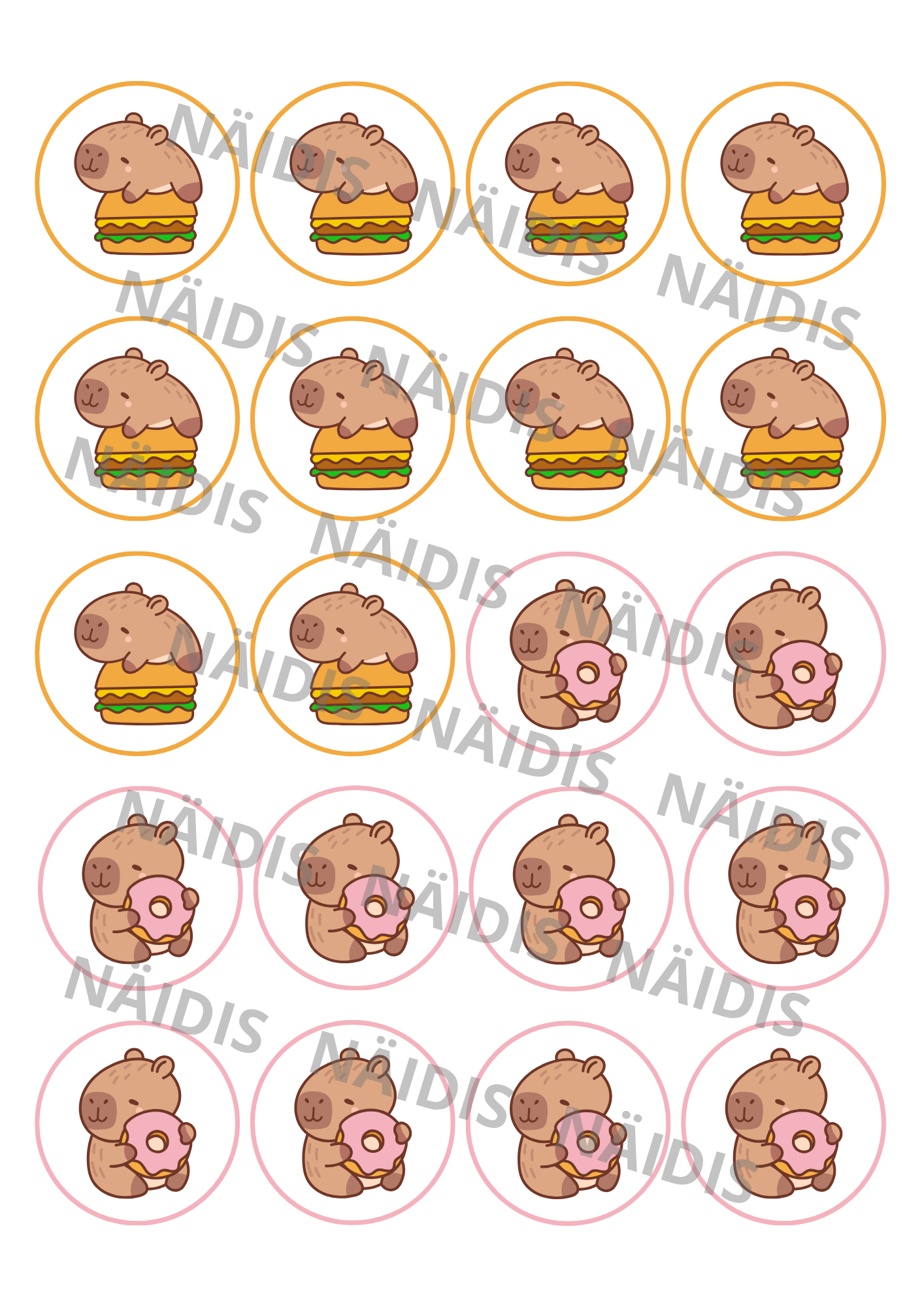TRIPS-TRAPS-TRULL kapibaaradega - Pilt 4