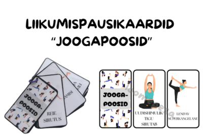 Liikumispausi kaardid