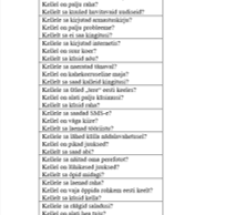 KelleLE - kelleL - kelleLT (lipikud ja tabel) - Pilt 2