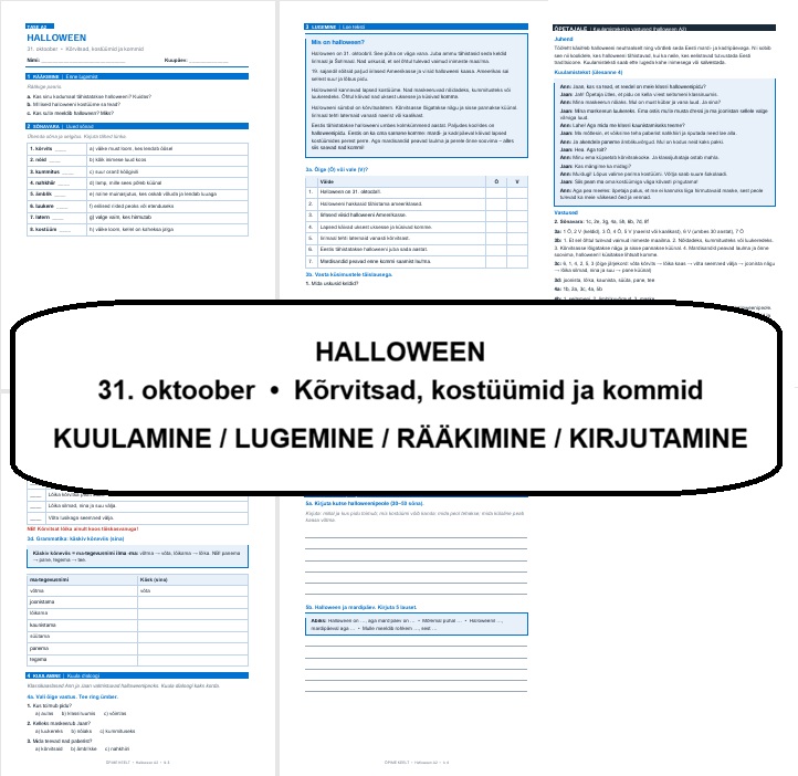 Halloween A2