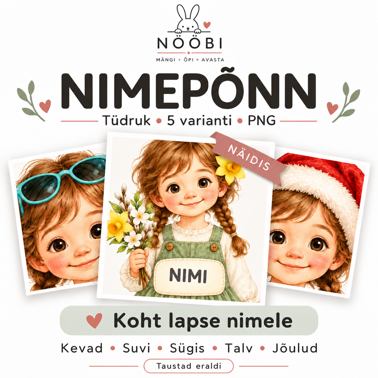 Nimepõnn
