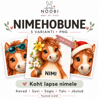 Nimehobune