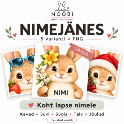 Nimejänes
