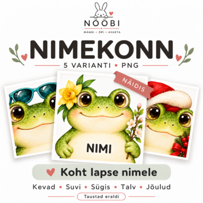 Nimekonn