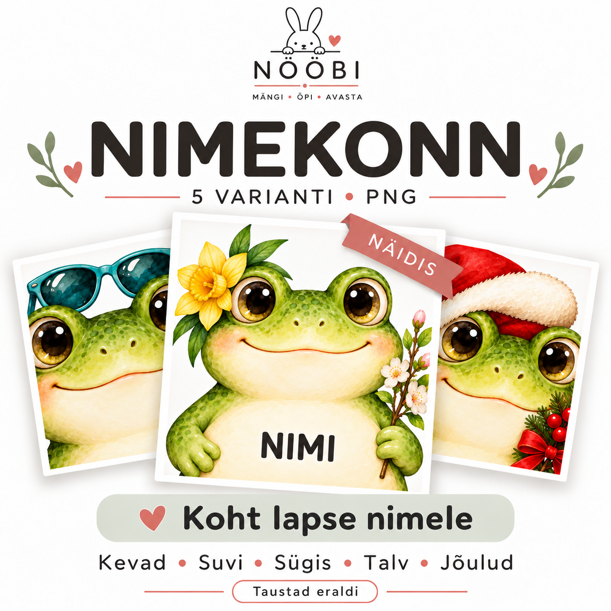 Nimekonn