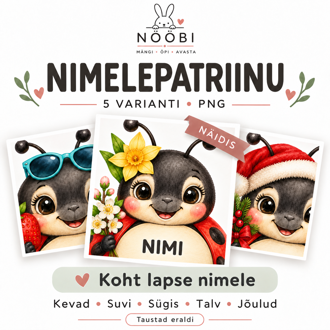 Nimelepatriinu