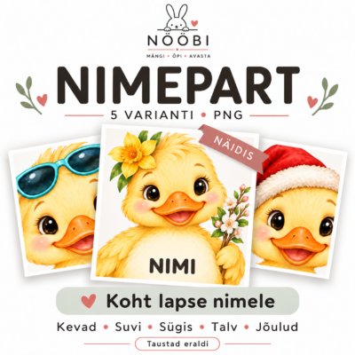 Nimepart