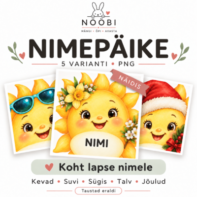 Nimepäike
