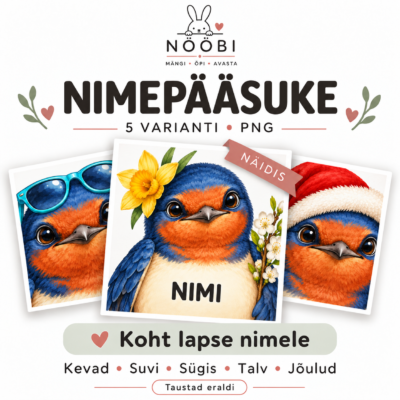 Nimepääsuke
