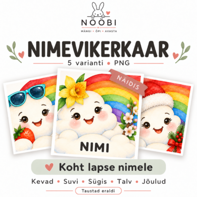 Nimevikerkaar