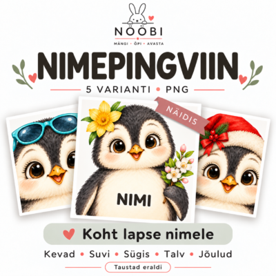 Nimepingviin