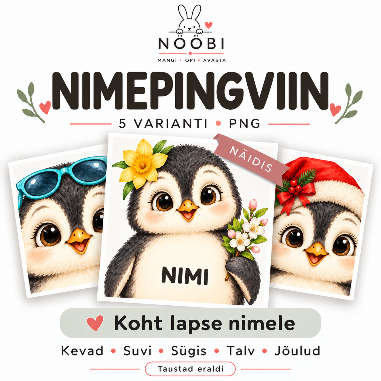 Nimepingviin