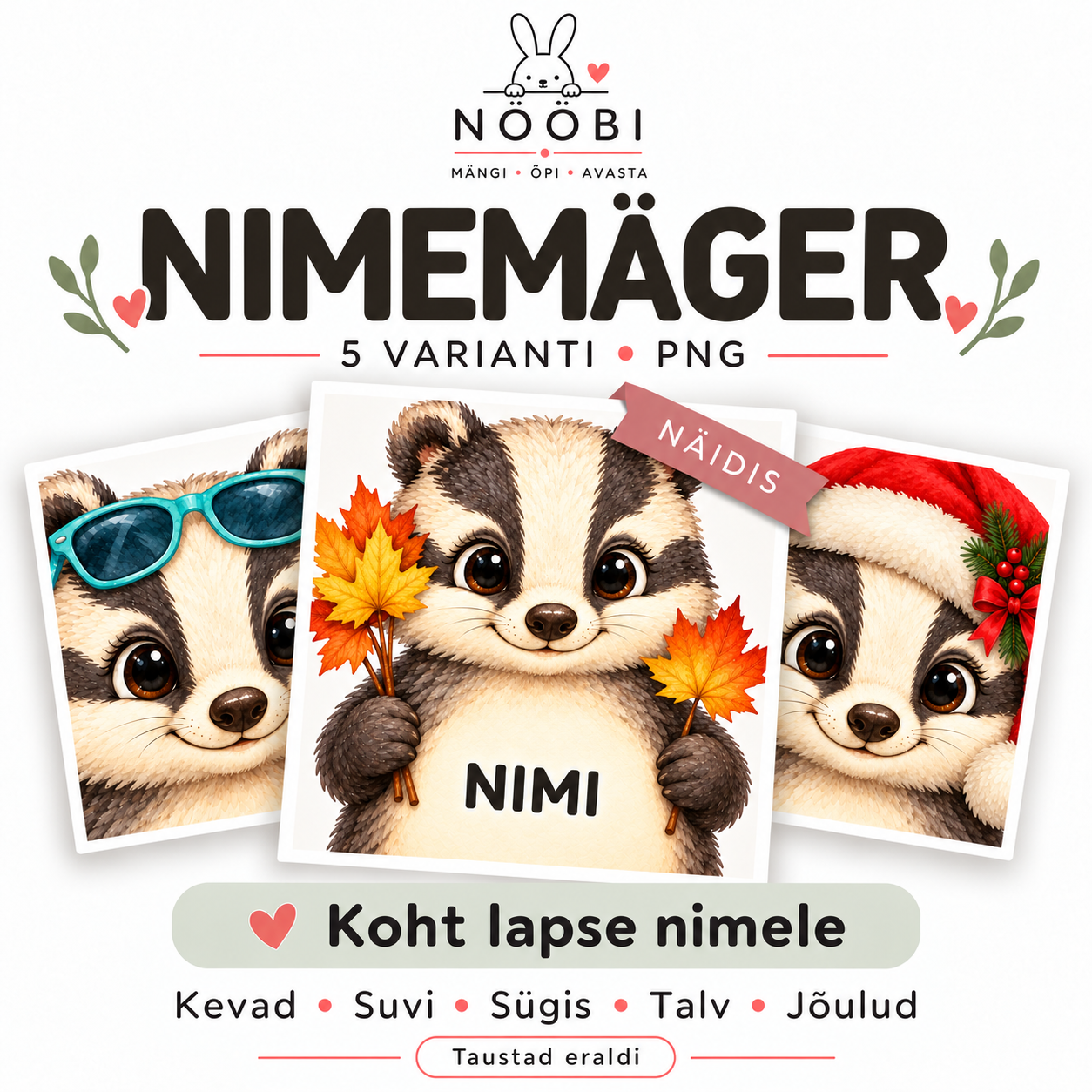 Nimemäger