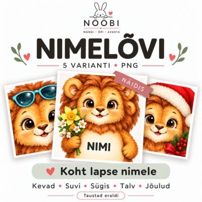 Nimelõvi