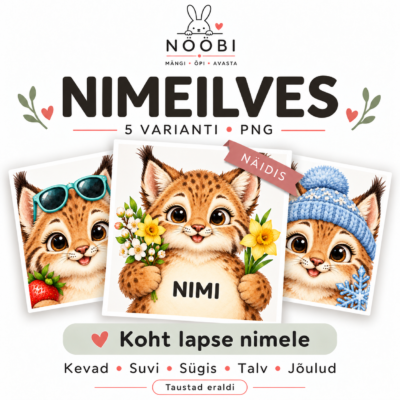 Nimeilves