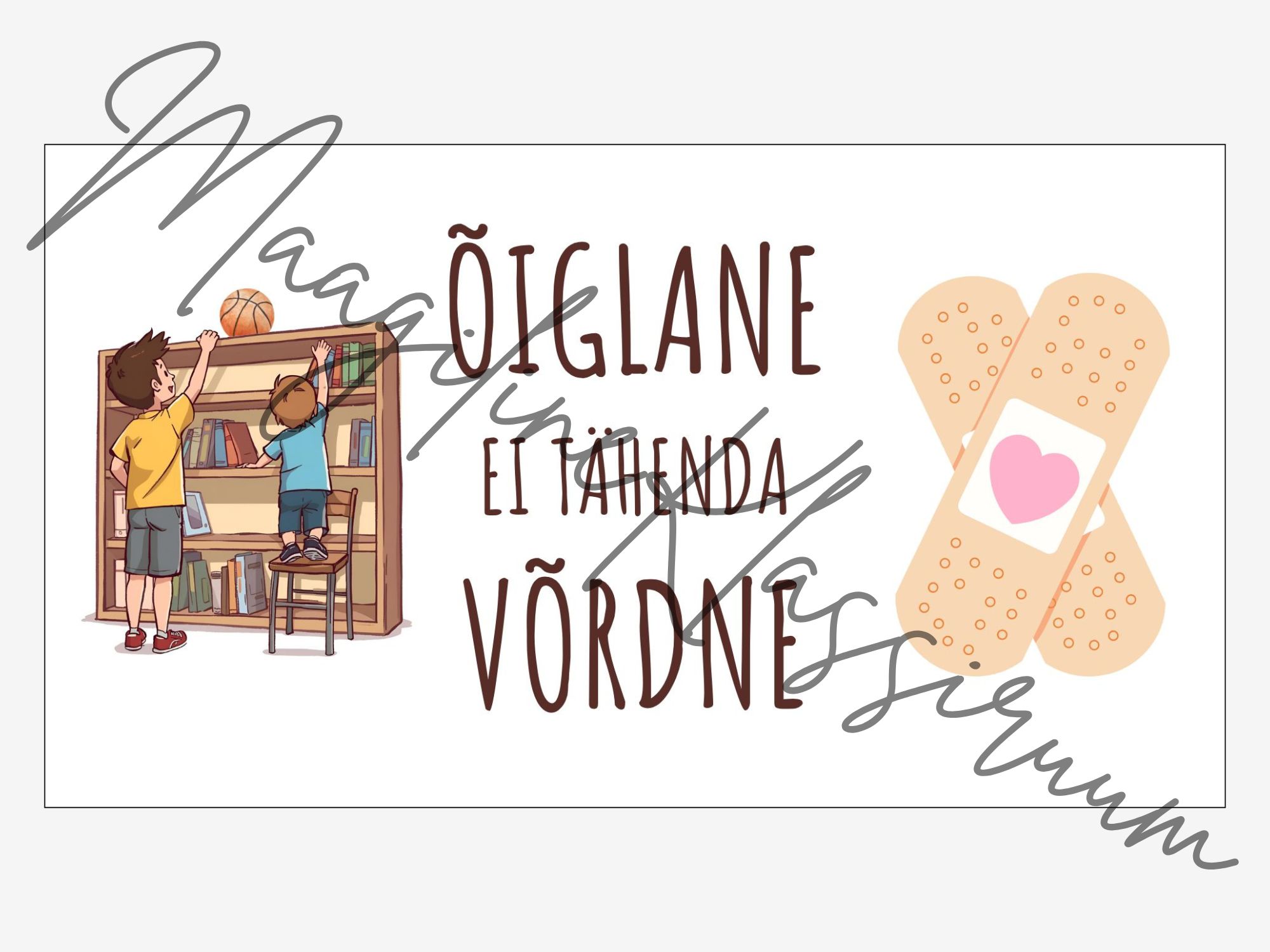 Erisustega arvestamine - võrdne või õiglane