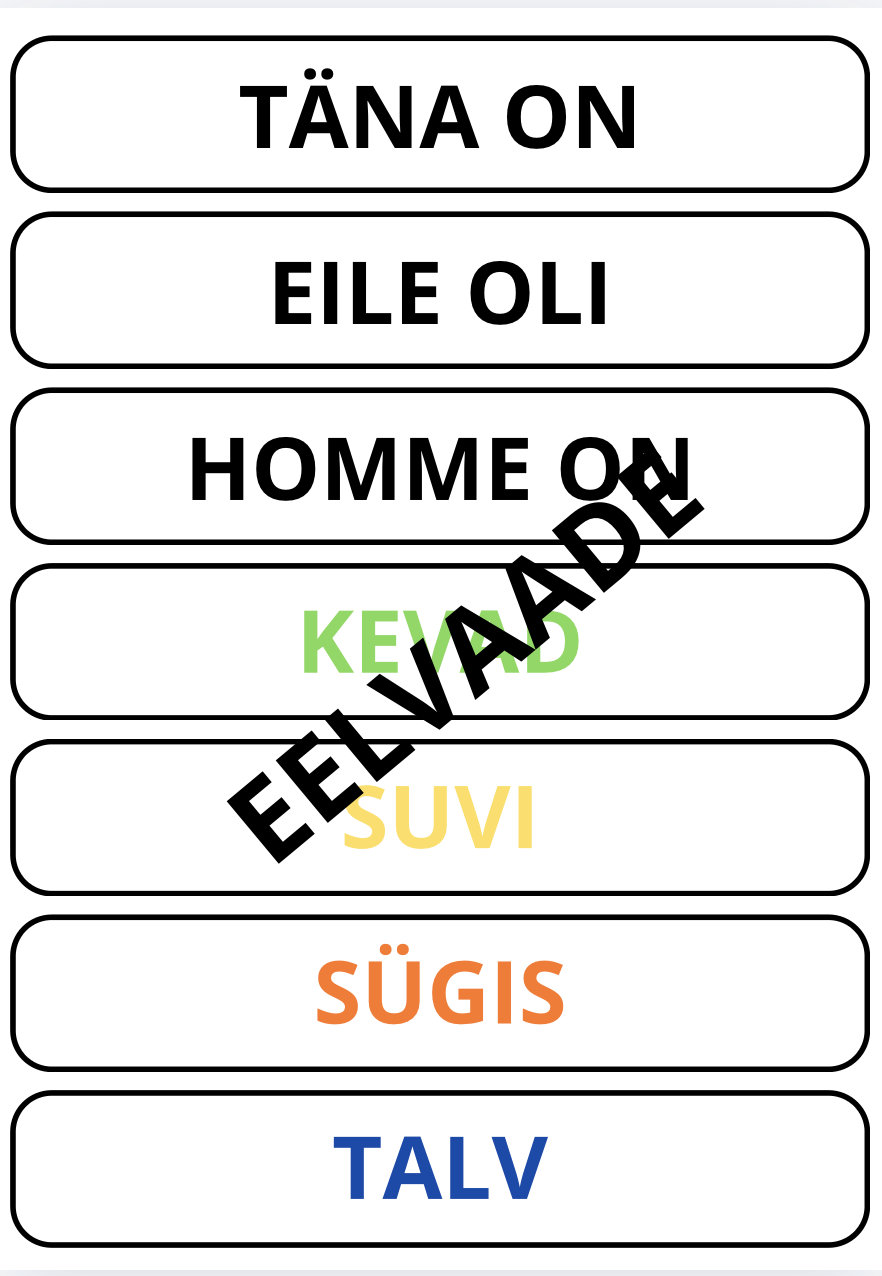 Hommikuringi materjal - Pilt 2